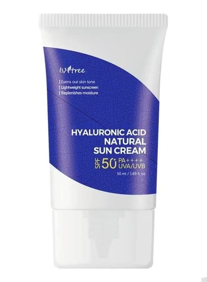 ISNTREE Women's SPF50 PA Uva Uvb Blurring Cream